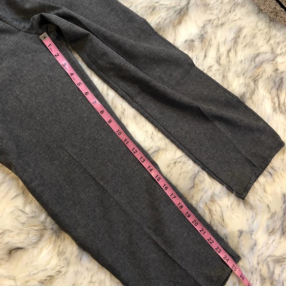 NWT Vintage Deadstock Monterey Canyon Gray High Rise Pants - Picture 7 of 16